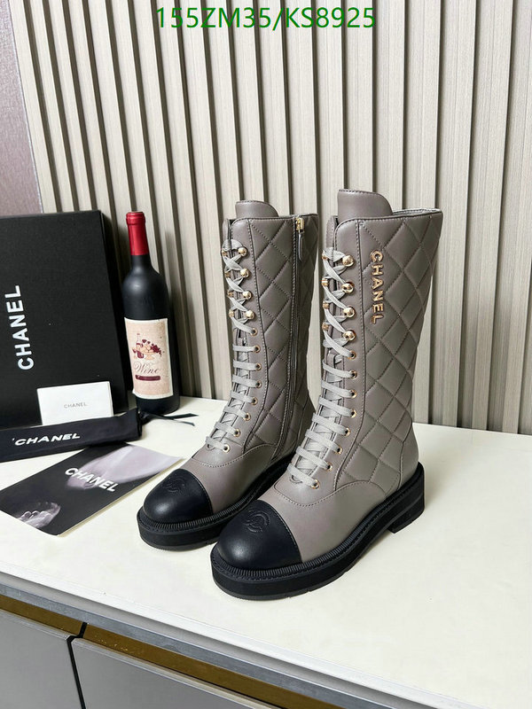 Chanel-Women Shoes Code: KS8925 $: 155USD