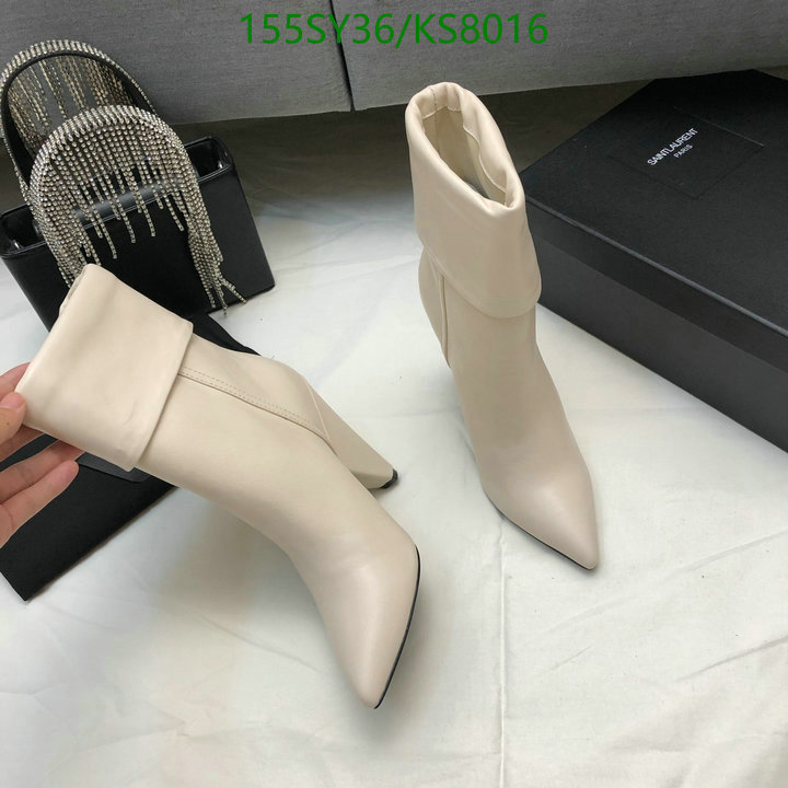 YSL-Women Shoes Code: KS8016 $: 155USD