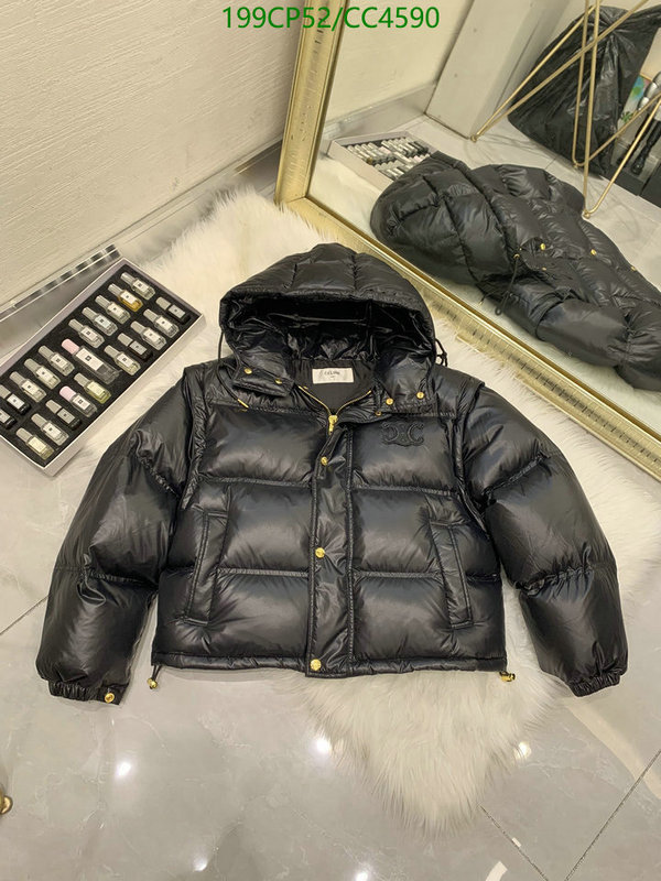 Celine-Down jacket Women Code: CC4590 $: 199USD