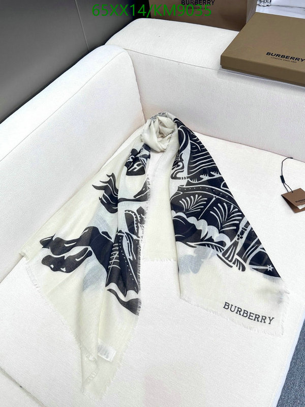 Burberry-Scarf Code: KM9035 $: 65USD