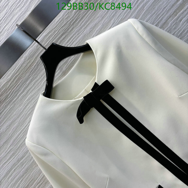 Prada-Clothing Code: KC8494 $: 129USD