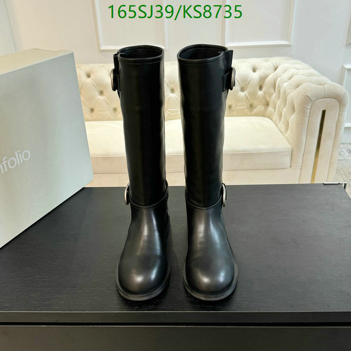 Boots-Women Shoes Code: KS8735 $: 165USD