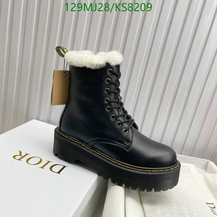 Boots-Women Shoes Code: KS8209 $: 129USD