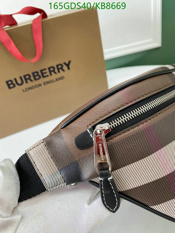 Burberry-Bag-Mirror Quality Code: KB8669 $: 165USD