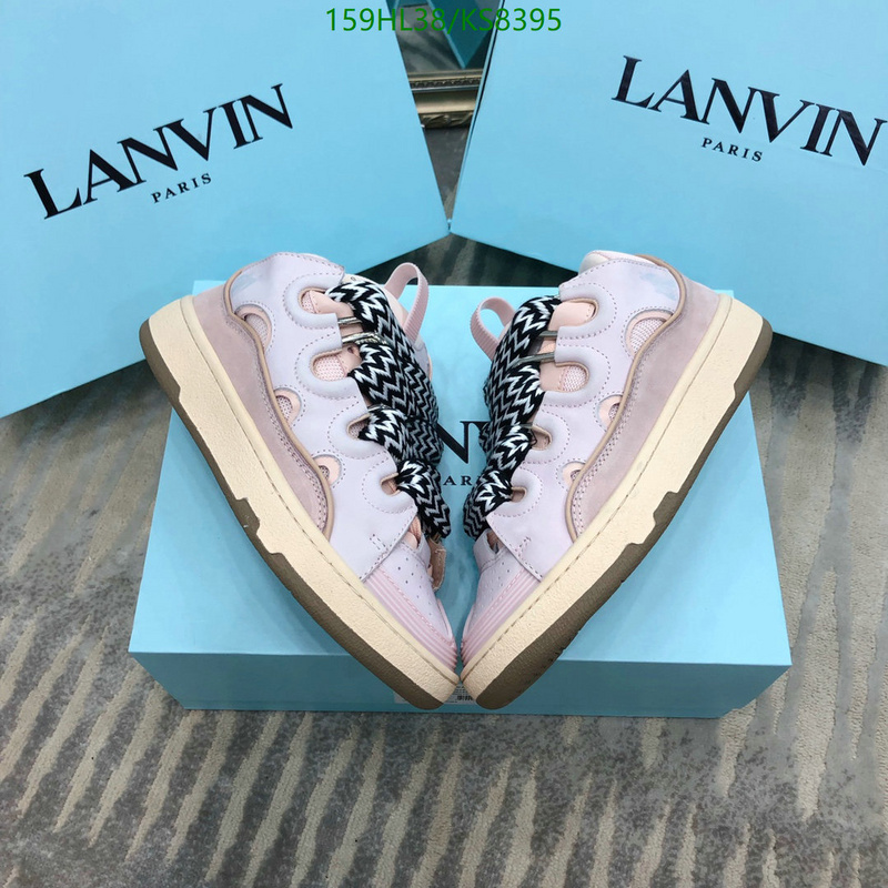 LANVIN-Men shoes Code: KS8395 $: 159USD