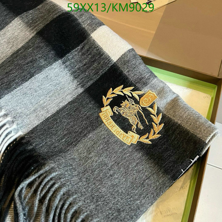 Burberry-Scarf Code: KM9029 $: 59USD