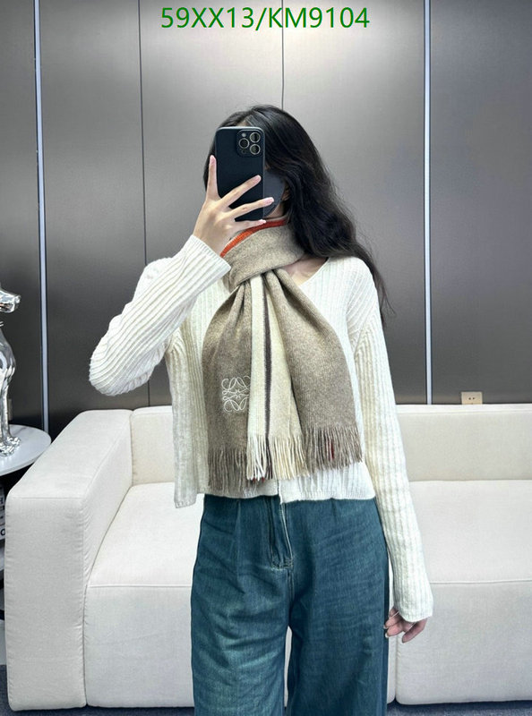 Loewe-Scarf Code: KM9104 $: 59USD