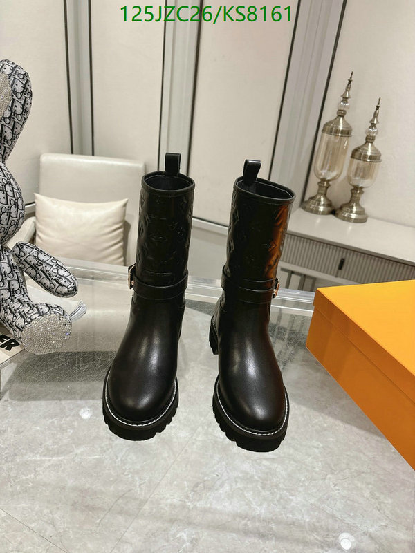 Boots-Women Shoes Code: KS8161 $: 125USD