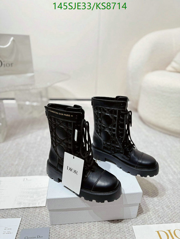 Boots-Women Shoes Code: KS8714 $: 145USD