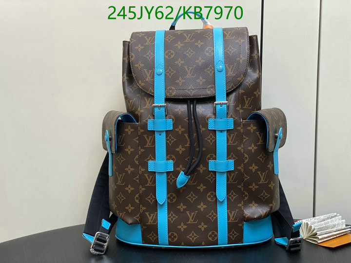 LV-Bag-Mirror Quality Code: KB7970 $: 245USD