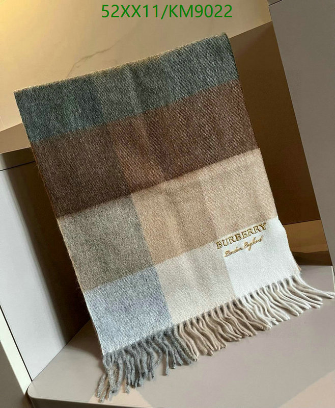 Burberry-Scarf Code: KM9022 $: 52USD