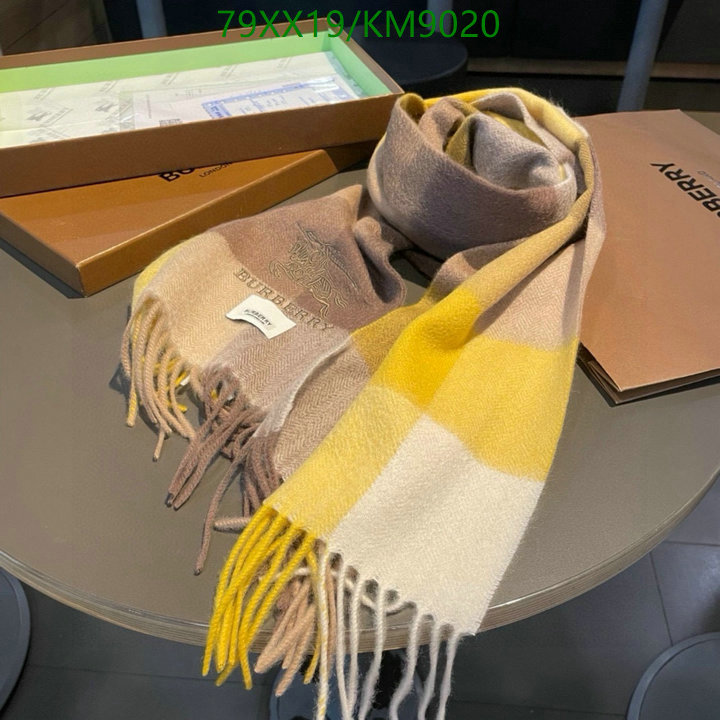 Burberry-Scarf Code: KM9020 $: 79USD