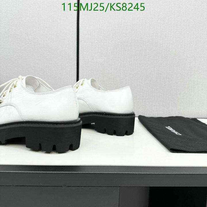 Chanel-Women Shoes Code: KS8245 $: 115USD