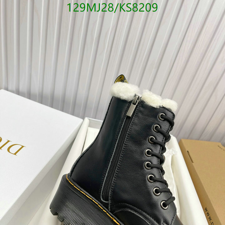 Boots-Women Shoes Code: KS8209 $: 129USD