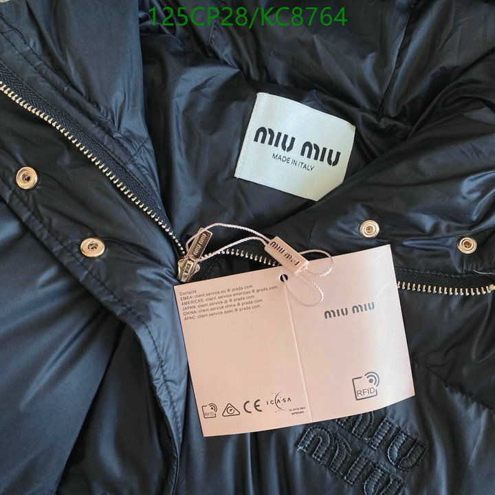 Miu Miu-Down jacket Women Code: KC8764 $: 125USD