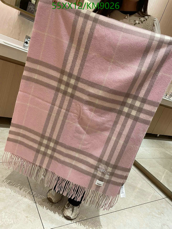 Burberry-Scarf Code: KM9026 $: 65USD