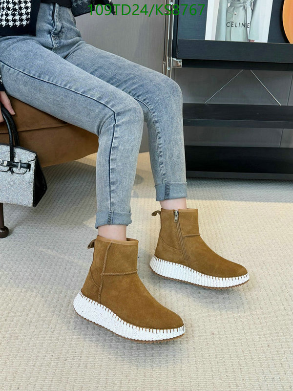 Chloe-Women Shoes Code: KS8767 $: 109USD