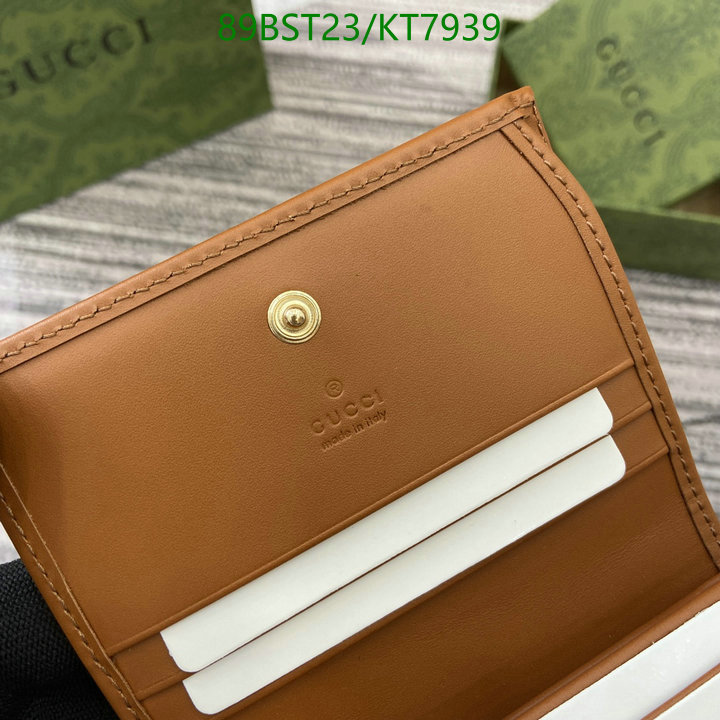 Gucci-Wallet Mirror Quality Code: KT7939 $: 89USD