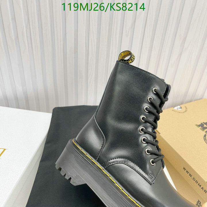 DrMartens-Women Shoes Code: KS8214 $: 119USD