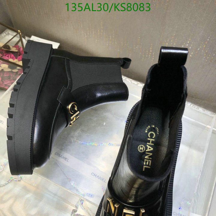 Chanel-Women Shoes Code: KS8083 $: 135USD