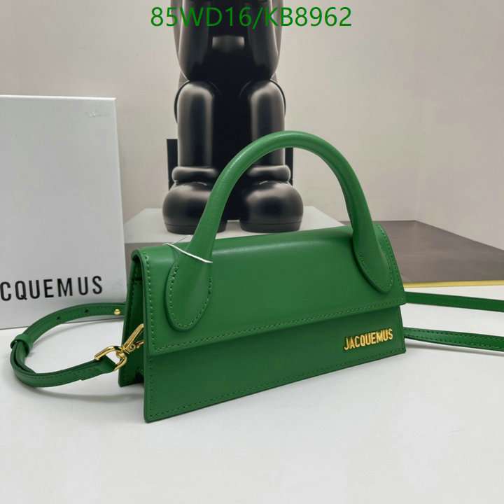 Jacquemus-Bag-4A Quality Code: KB8962 $: 85USD