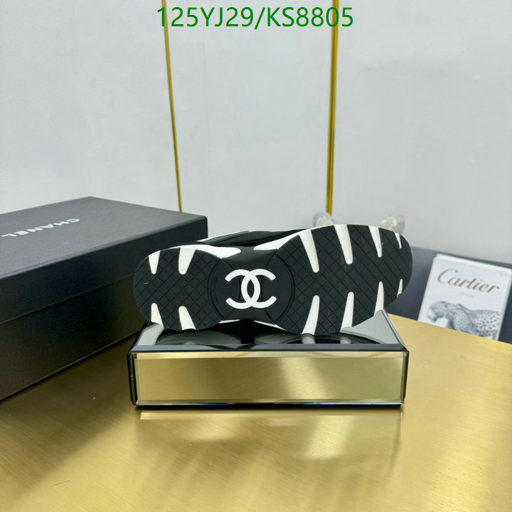 Chanel-Women Shoes Code: KS8805 $: 125USD