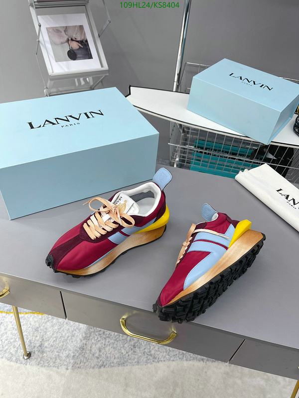 LANVIN-Women Shoes Code: KS8404 $: 109USD