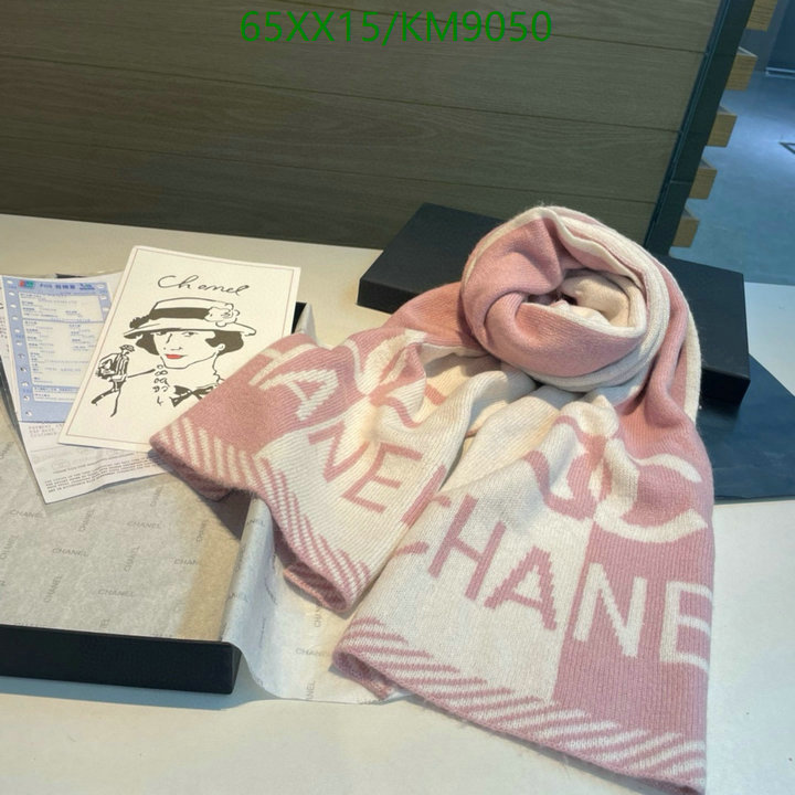 Chanel-Scarf Code: KM9050 $: 65USD