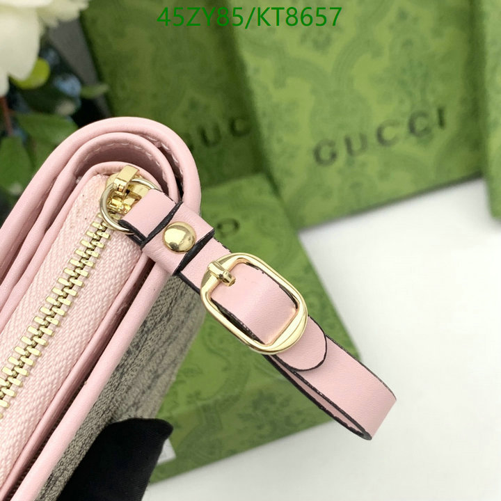 Gucci-Wallet-4A Quality Code: KT8657 $: 45USD