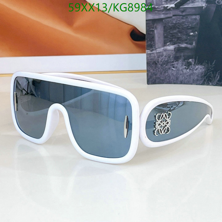 Loewe-Glasses Code: KG8984 $: 59USD