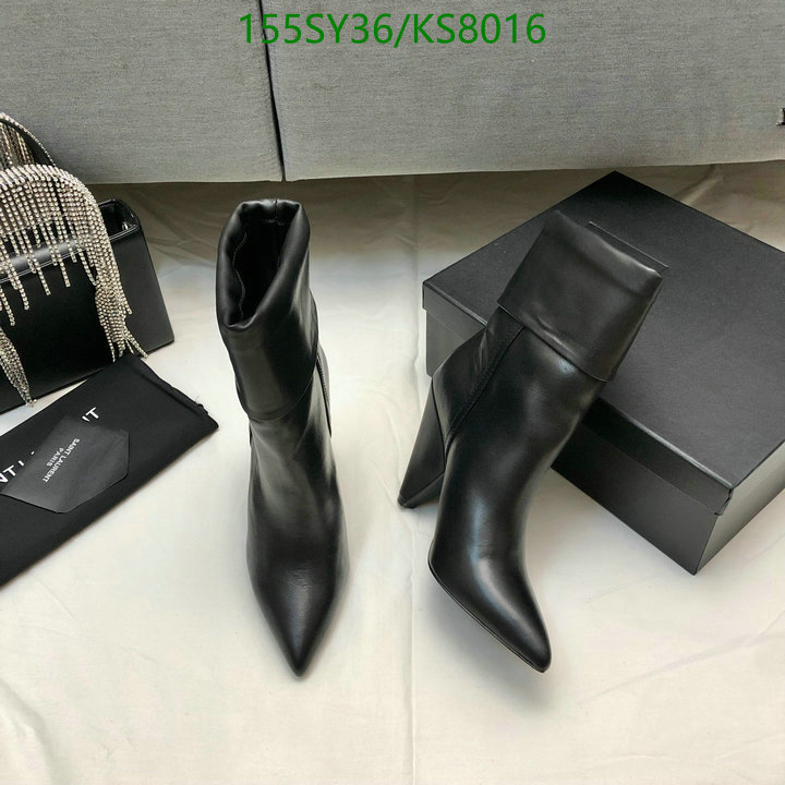 YSL-Women Shoes Code: KS8016 $: 155USD