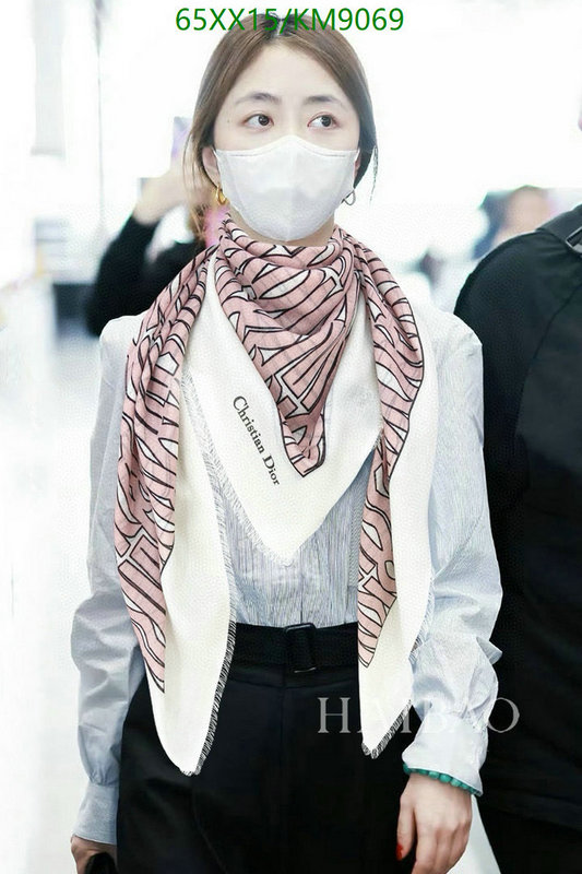 Dior-Scarf Code: KM9069 $: 65USD