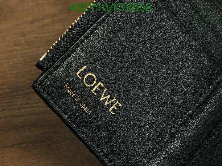 Loewe-Wallet(4A) Code: KT8658 $: 49USD