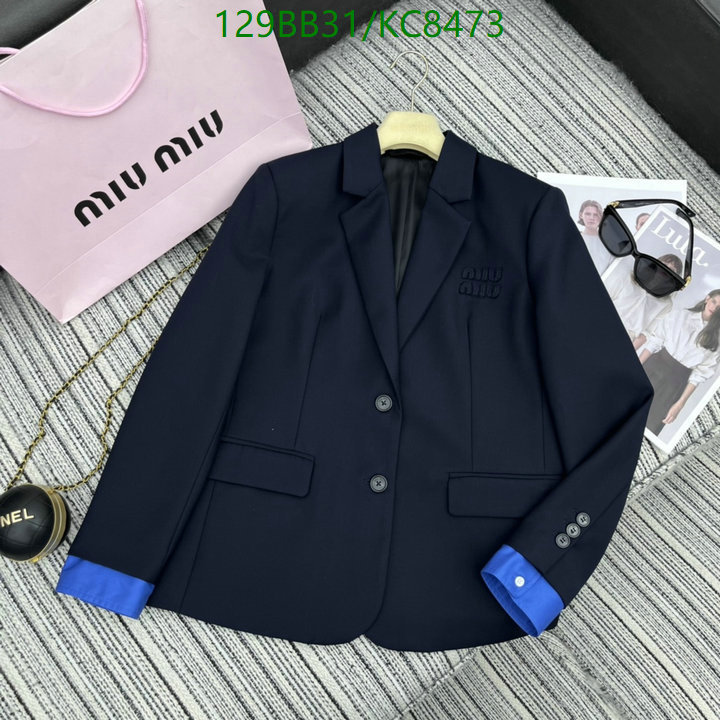 MIUMIU-Clothing Code: KC8473 $: 129USD