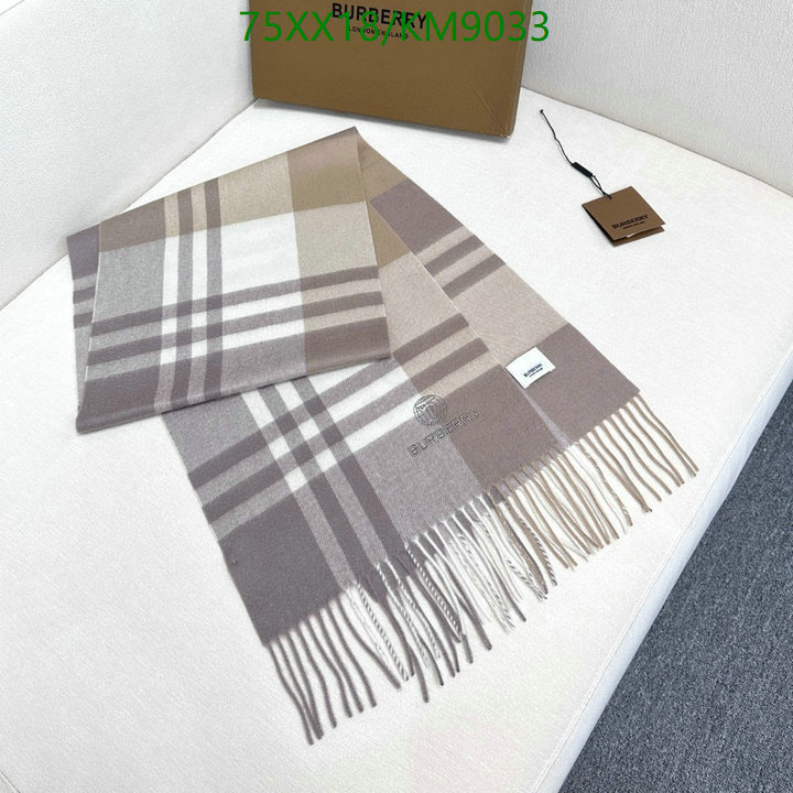 Burberry-Scarf Code: KM9033 $: 75USD