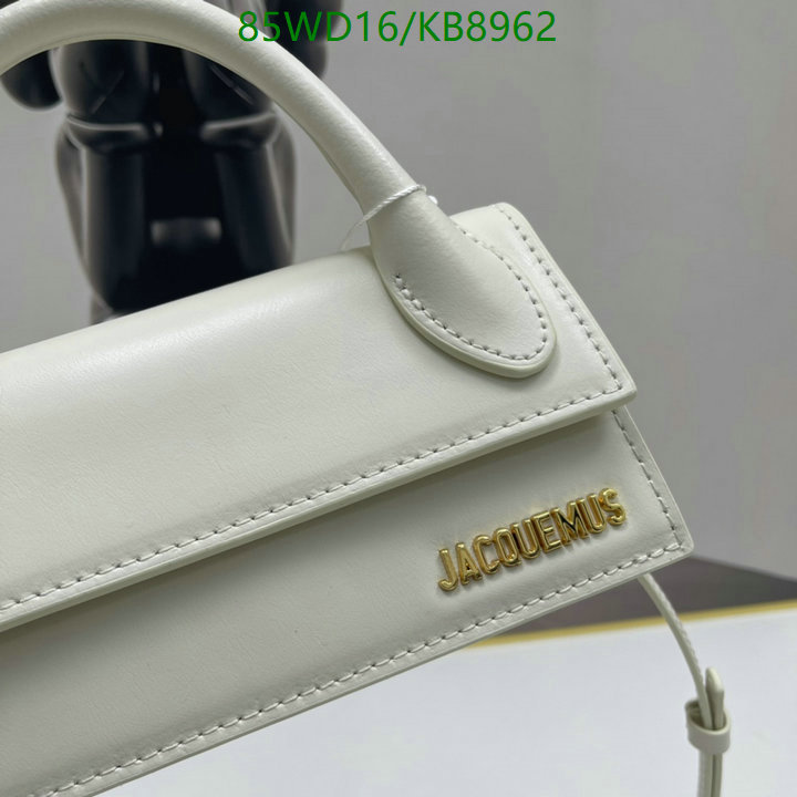 Jacquemus-Bag-4A Quality Code: KB8962 $: 85USD