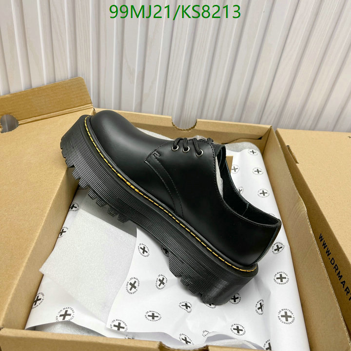 DrMartens-Women Shoes Code: KS8213 $: 119USD