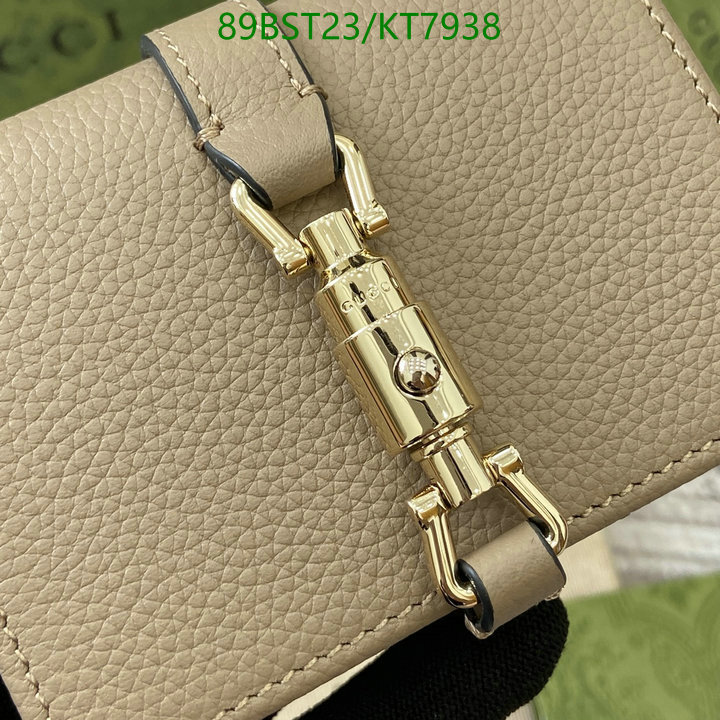 Gucci-Wallet Mirror Quality Code: KT7938 $: 89USD