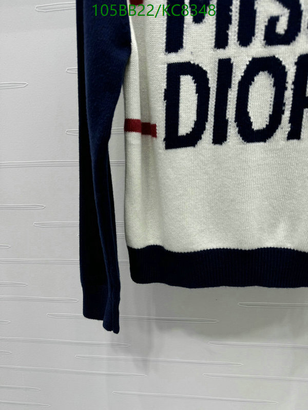 Dior-Clothing Code: KC8348 $: 105USD