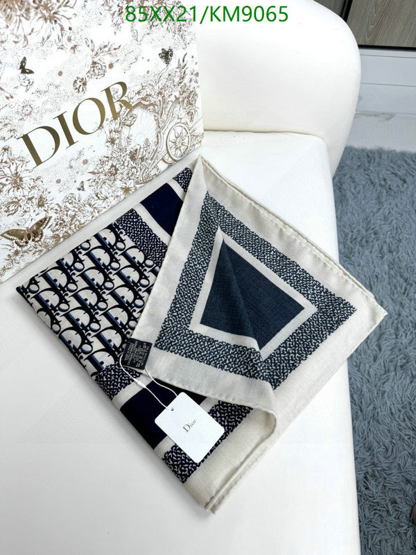 Dior-Scarf Code: KM9065 $: 85USD