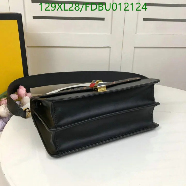 Fendi-Bag-4A Quality Code: FDBU012124 $: 129USD