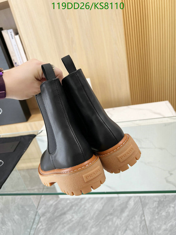 Boots-Women Shoes Code: KS8110 $: 119USD