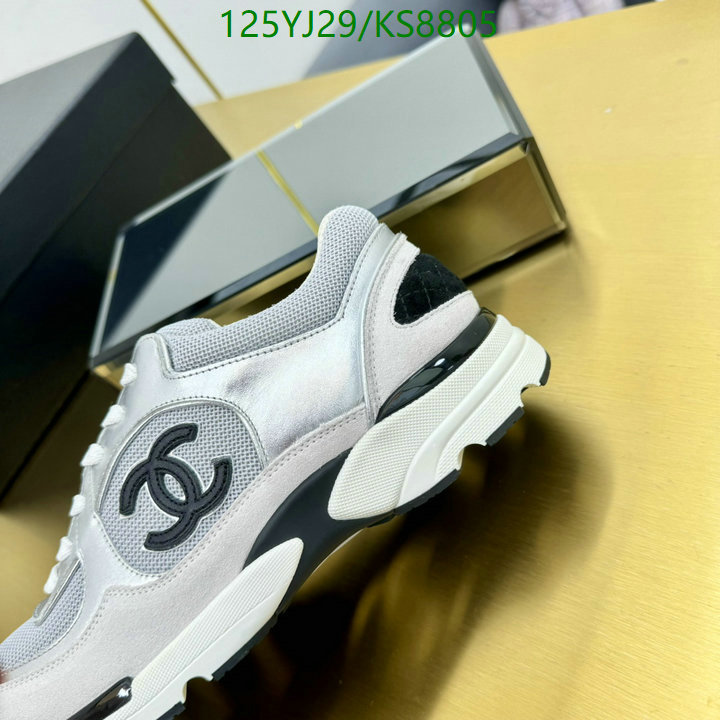 Chanel-Women Shoes Code: KS8805 $: 125USD