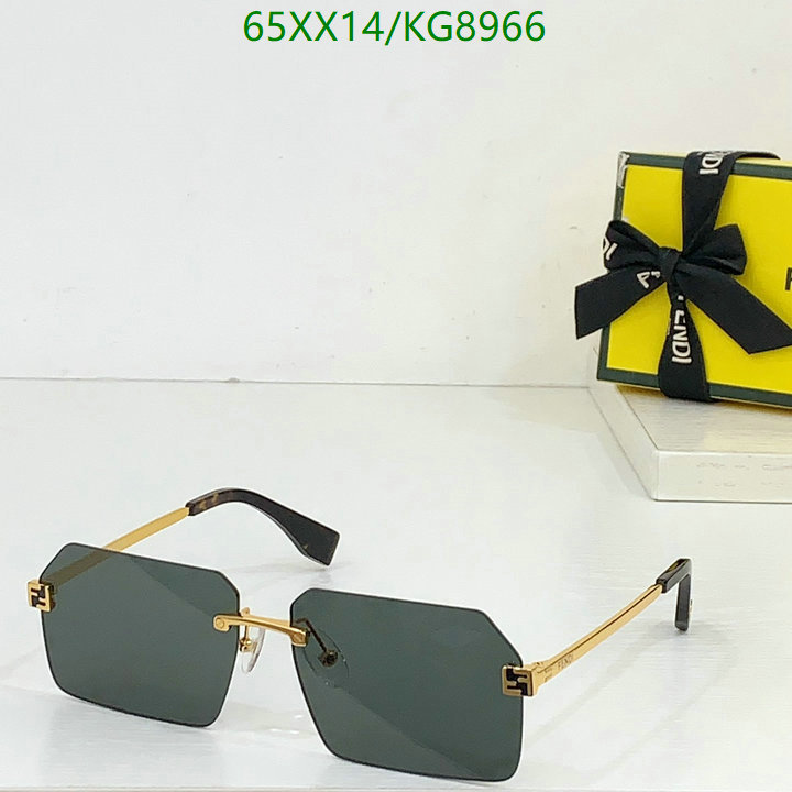 Fendi-Glasses Code: KG8966 $: 65USD