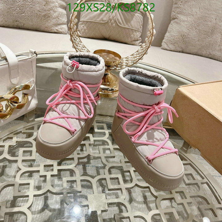 Boots-Women Shoes Code: KS8782 $: 129USD