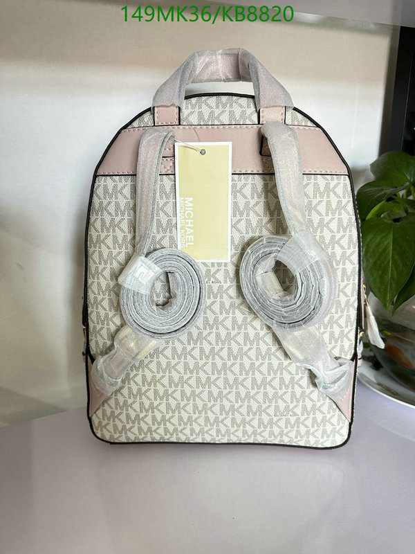 Michael Kors-Bag-Mirror Quality Code: KB8820 $: 149USD