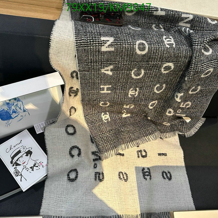 Chanel-Scarf Code: KM9047 $: 79USD