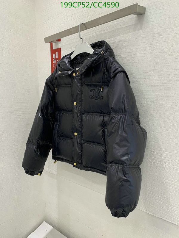 Celine-Down jacket Women Code: CC4590 $: 199USD