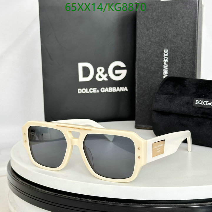 D&G-Glasses Code: KG8870 $: 65USD