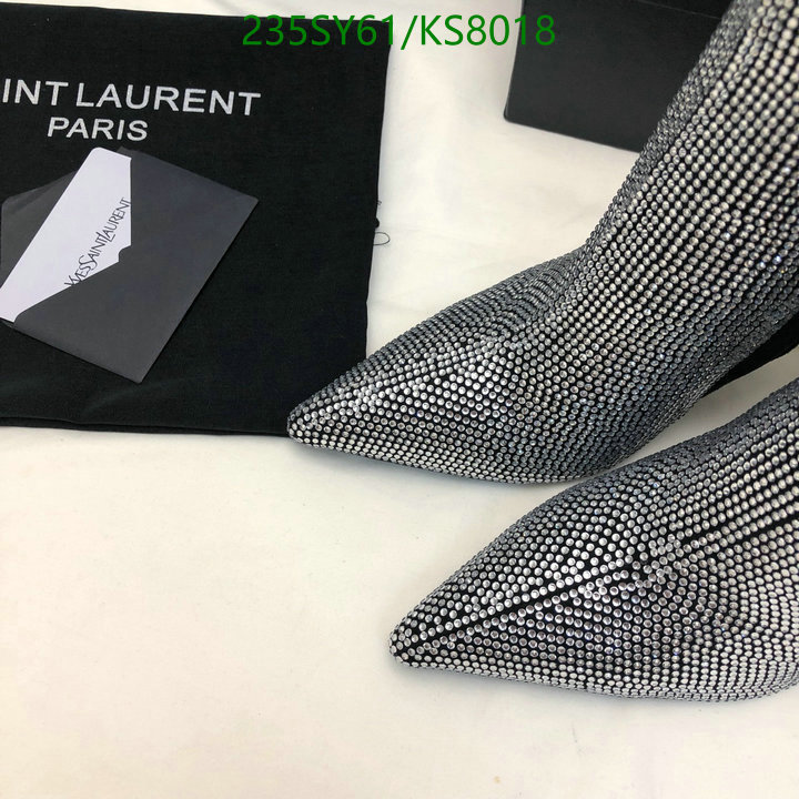 YSL-Women Shoes Code: KS8018 $: 235USD